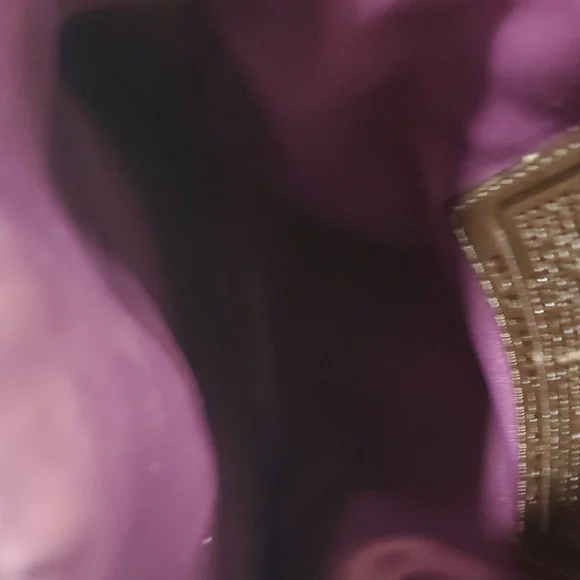 Coach Madison Chocolate Brown Signature Messenger Crossbody Bag - Picture 8 of 10